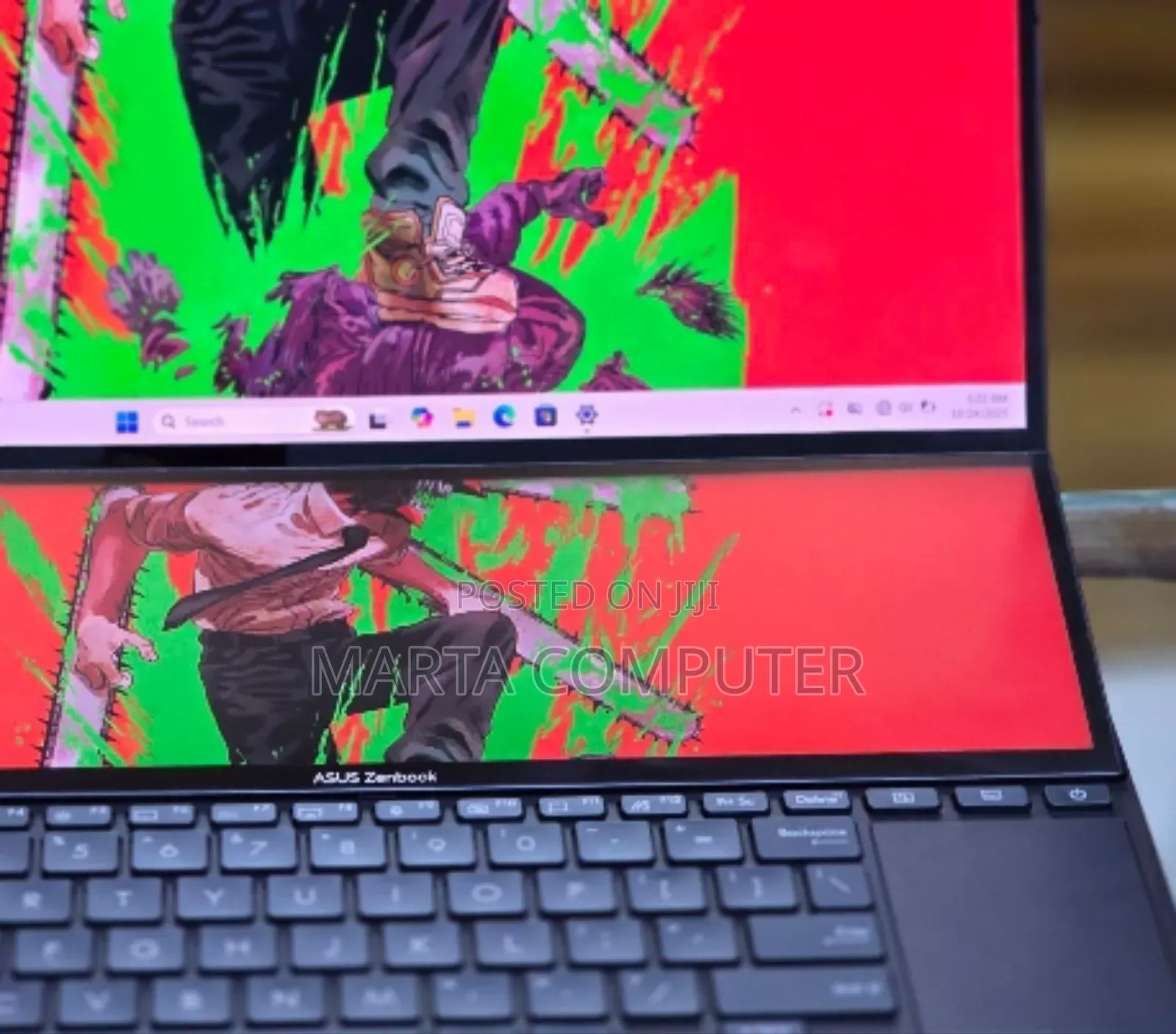 New Laptop Asus ZenBook Pro 15 UX535L 32GB Intel Core i7 SSD 1T