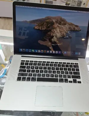 New Laptop Apple MacBook Pro 2014 16GB Intel Core i7 SSD 512GB