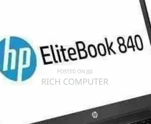 New Laptop HP EliteBook 840 G1 4GB Intel Core i5 SSD 500GB