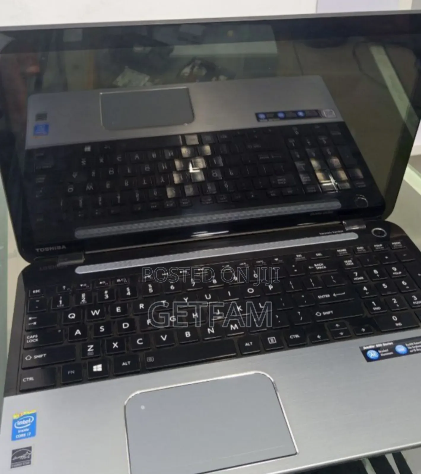 New Laptop Toshiba Satellite C55 8GB Intel Core i7 HDD 1T