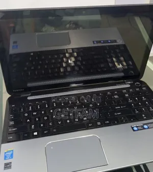 New Laptop Toshiba Satellite C55 8GB Intel Core i7 HDD 1T