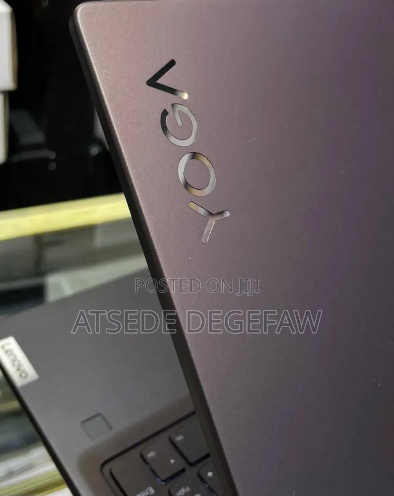 New Laptop Lenovo Yoga 7i 16GB Intel Core Ultra 7 SSD 1T