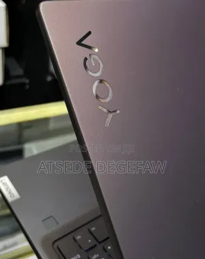 New Laptop Lenovo Yoga 7i 16GB Intel Core Ultra 7 SSD 1T
