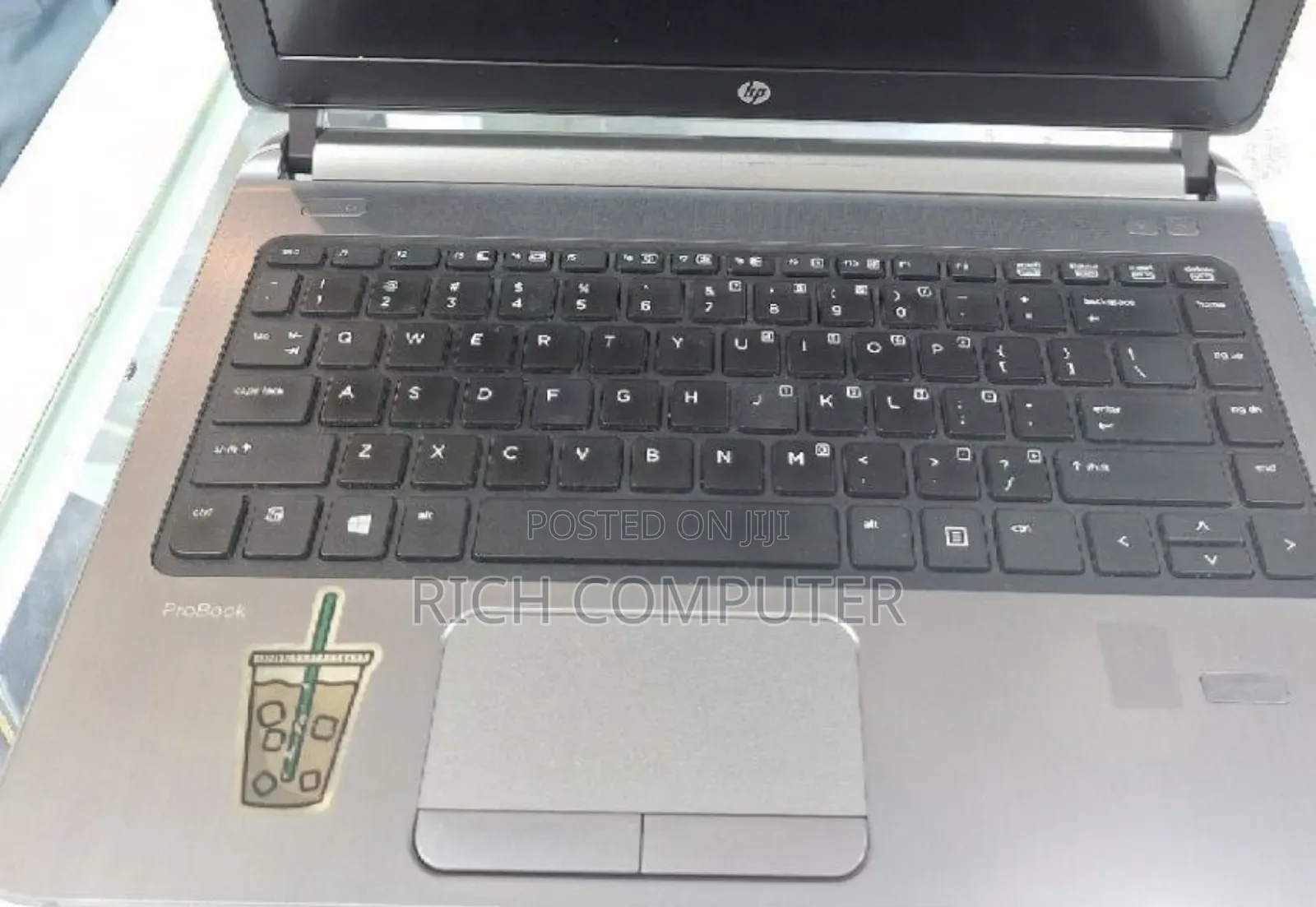 New Laptop HP EliteBook 840 4GB Intel Core i7 HDD 500GB