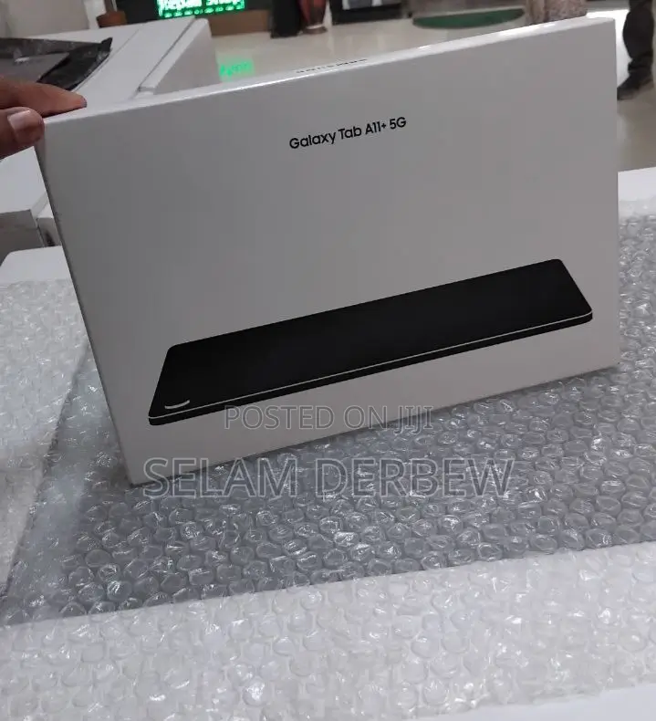 New Samsung Galaxy Tab A11+ 128 GB