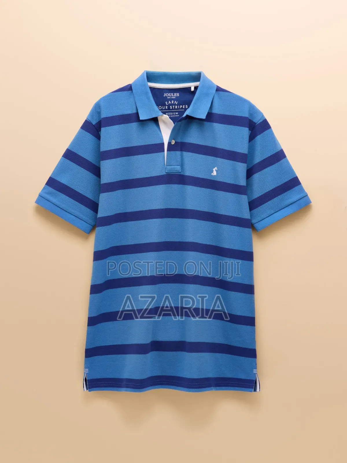 ባለኮሌታ ቲሸርት Men's Shirt