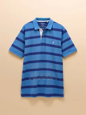 ባለኮሌታ ቲሸርት Men's Shirt