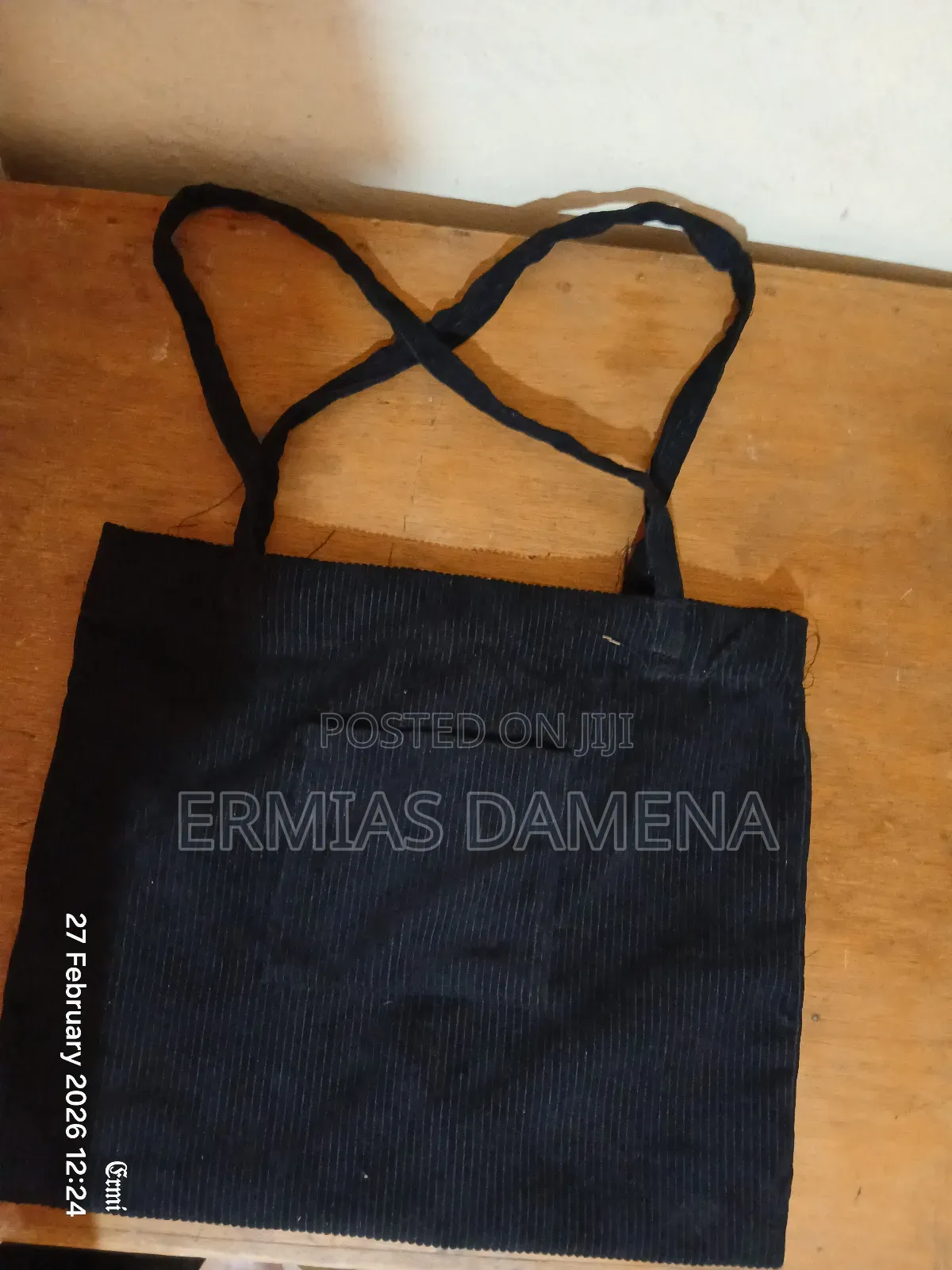 Women Bag (Zippered Tote Bags)