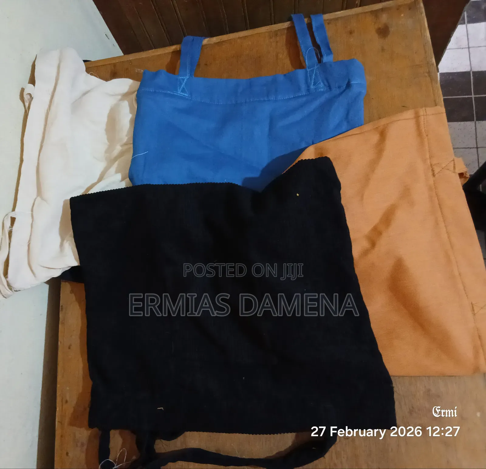 Women Bag (Zippered Tote Bags)