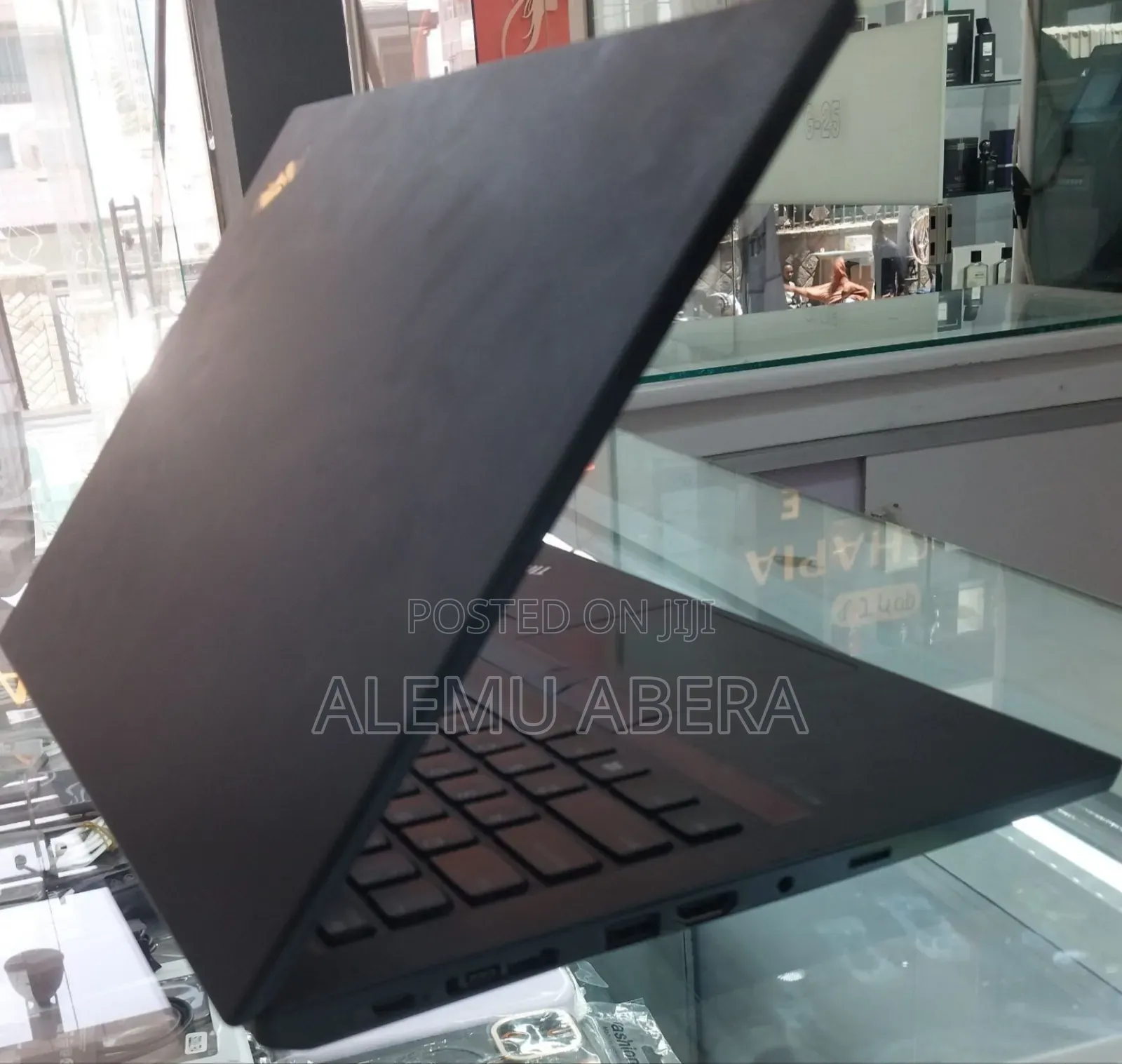 New Laptop Lenovo ThinkPad T14 16GB Intel Core i7 SSD 512GB