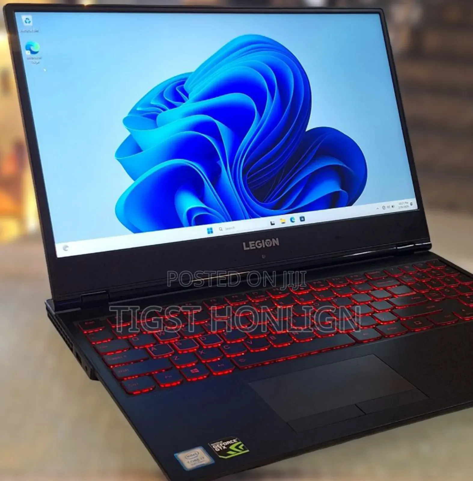New Lenovo Legion Y7000P IRX9 Gaming Laptop 16GB Intel Core i7 512GB