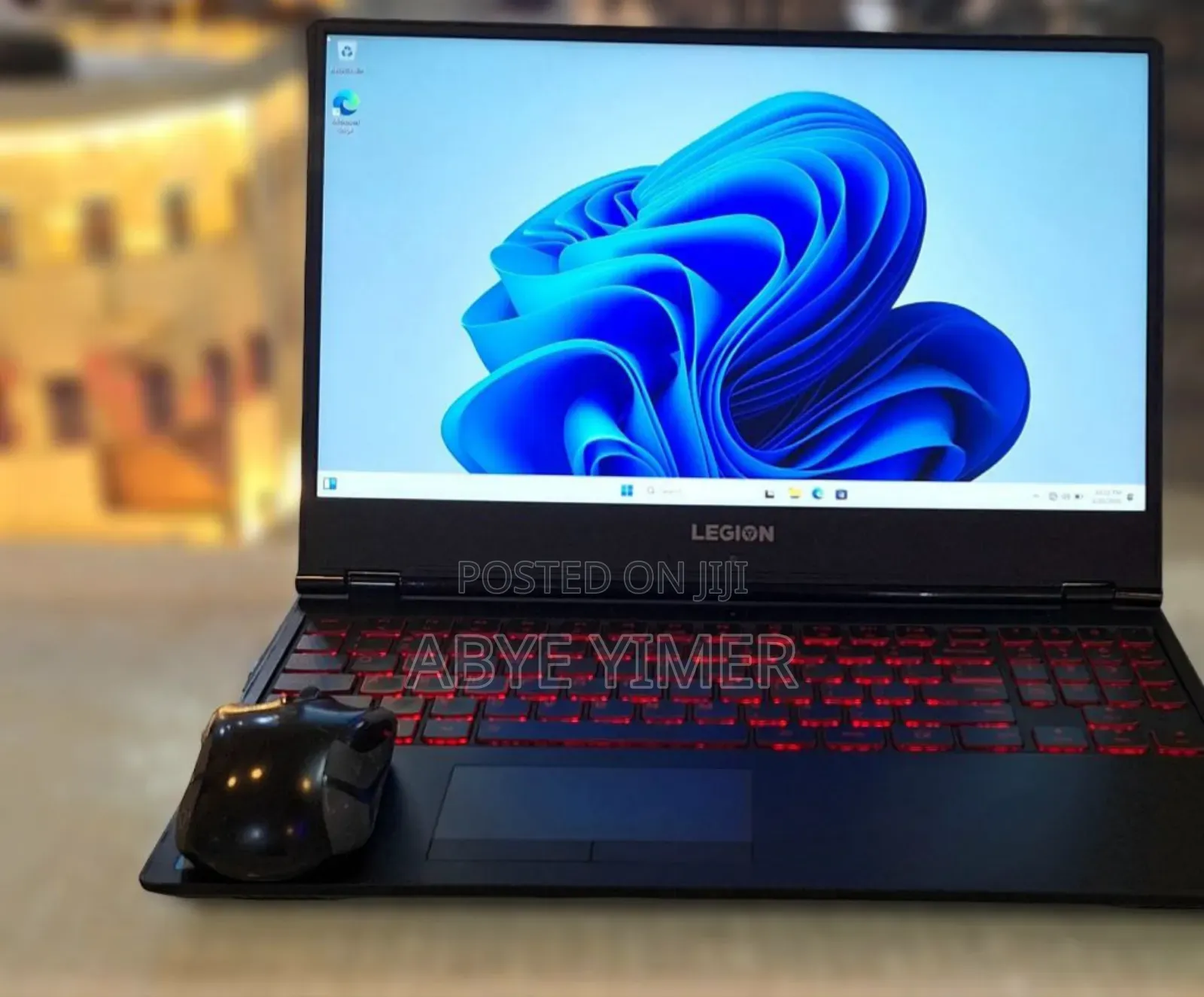 New Lenovo Legion Y7000P IRX9 Gaming Laptop 16GB Intel Core i7 512GB