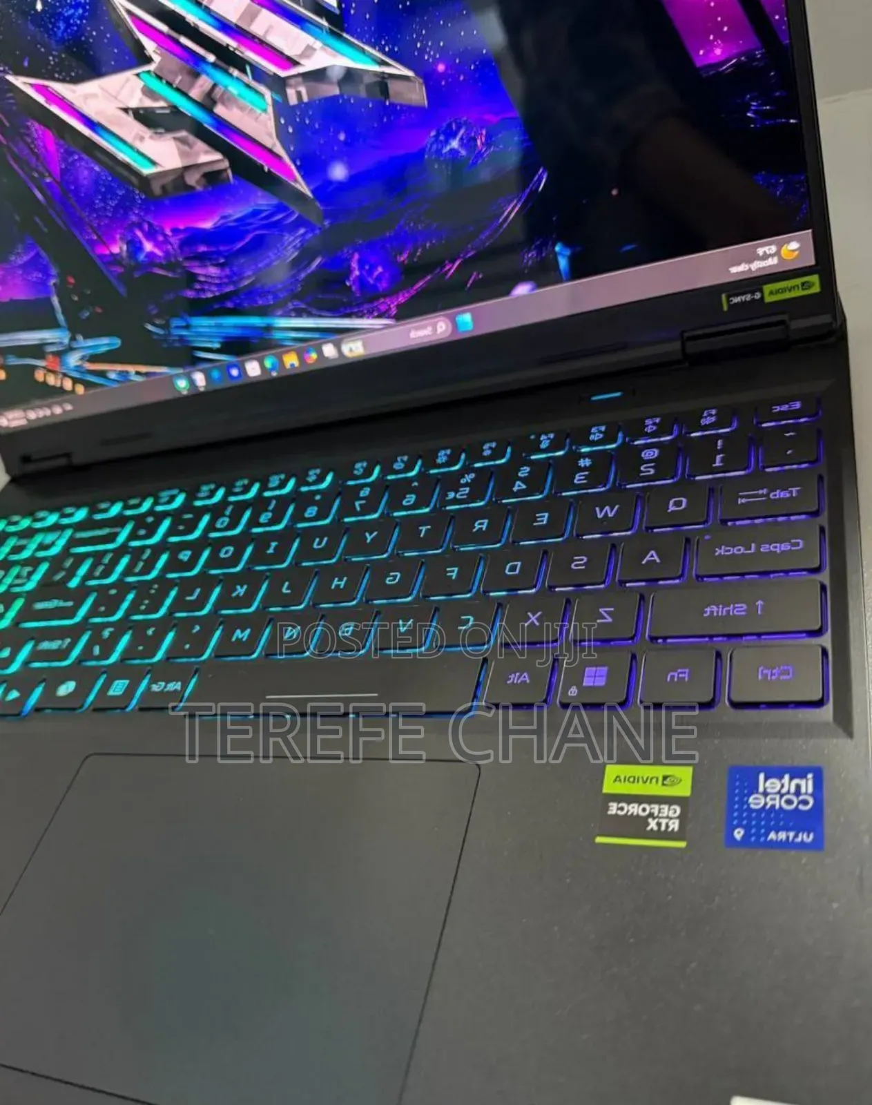 New Laptop Acer Predator Helios Neo 16 32GB Intel Core Ultra 9 SSD 1T