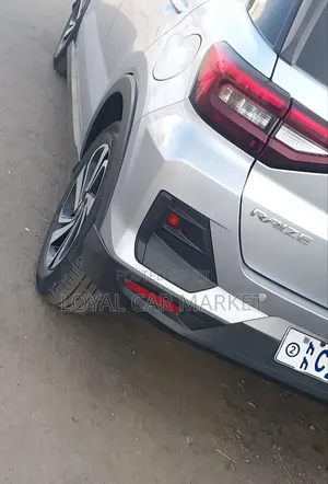 Toyota Raize 2022 Silver