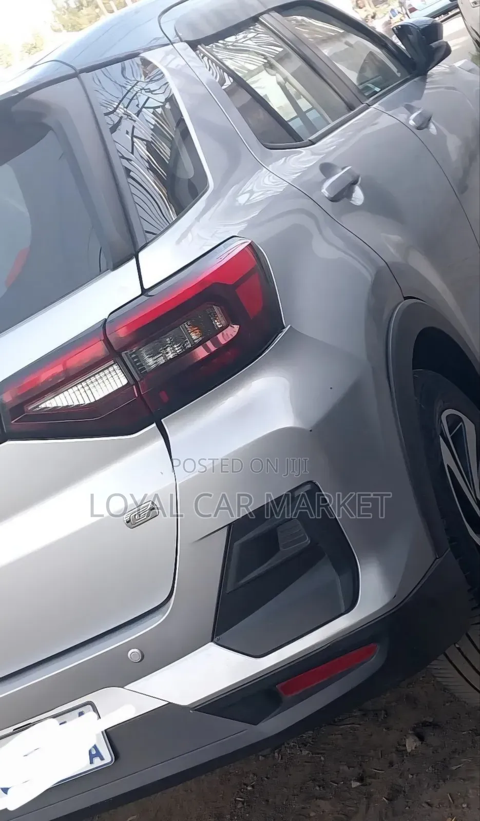 Toyota Raize 2022 Silver