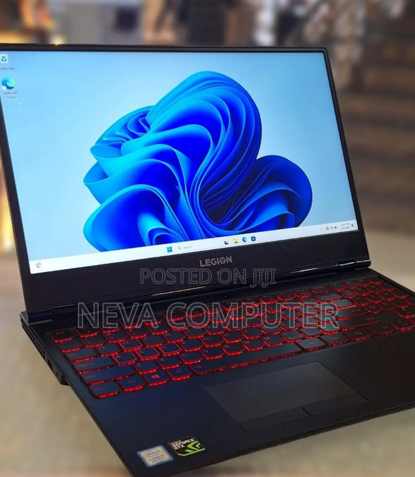 New Laptop Lenovo Legion 5 16GB Intel Core i7 SSD 1T