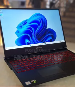 New Laptop Lenovo Legion 5 16GB Intel Core i7 SSD 1T