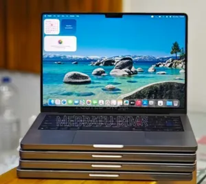 New Laptop Apple MacBook Pro M1 32GB Apple M1 SSD 512GB