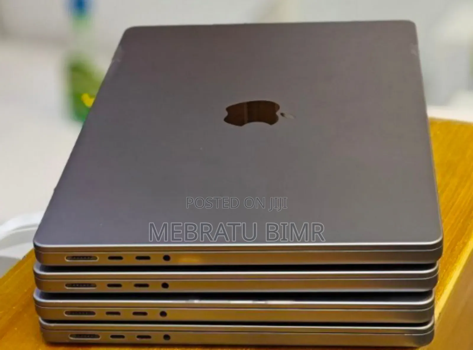 New Laptop Apple MacBook Pro M1 32GB Apple M1 SSD 512GB