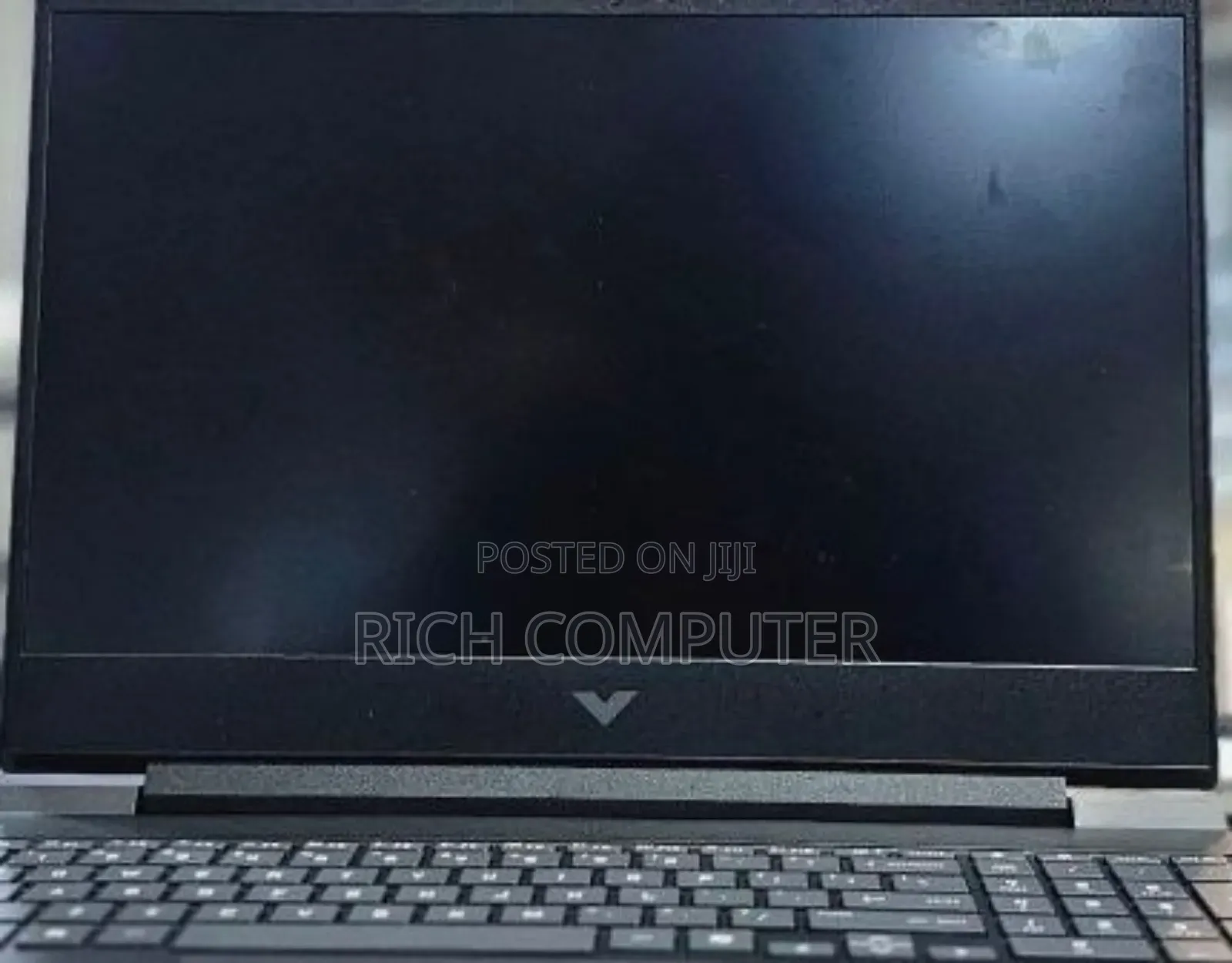 New Laptop HP Victus 15 8GB Intel Core i5 SSD 512GB