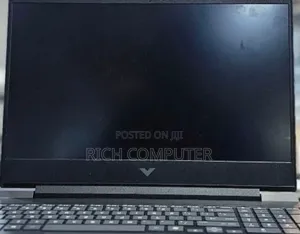 New Laptop HP Victus 15 8GB Intel Core i5 SSD 512GB