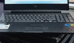 New Laptop HP Victus 15 8GB Intel Core i5 SSD 512GB