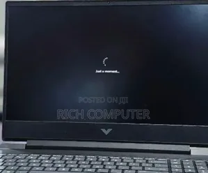 New Laptop HP Victus 15 8GB Intel Core i5 SSD 512GB