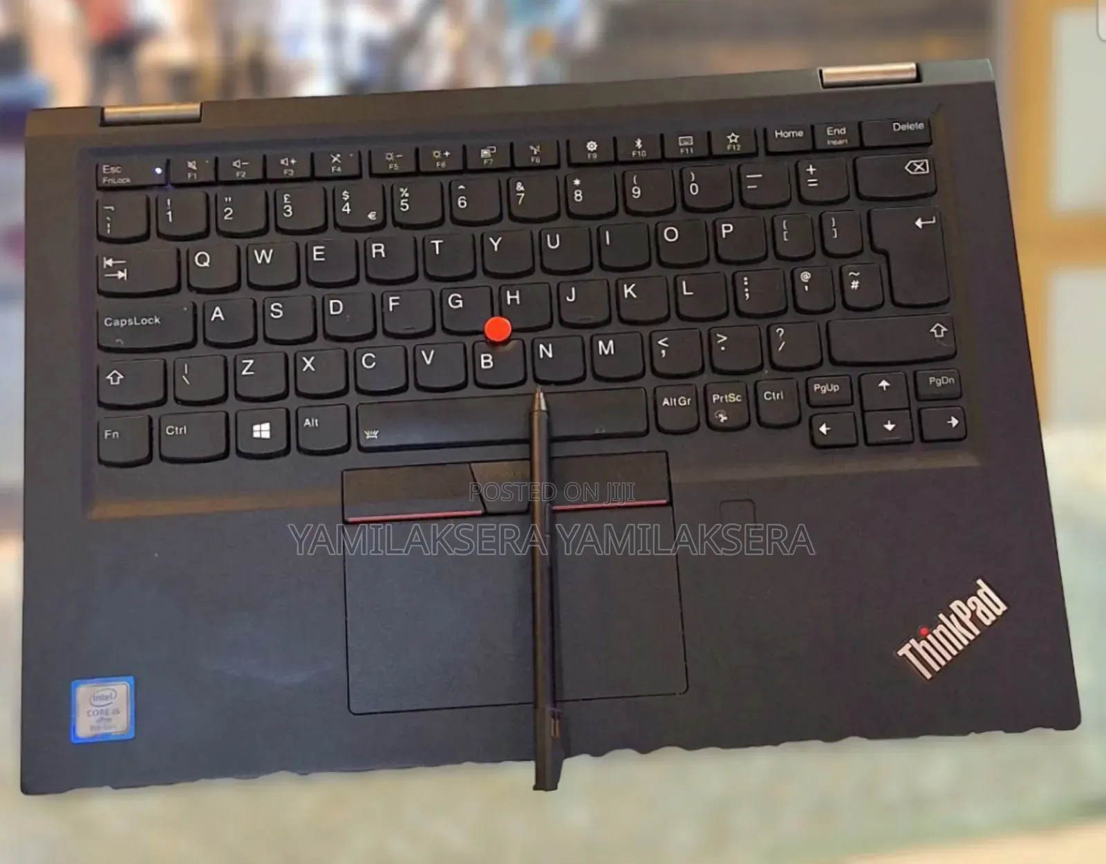 New Laptop Lenovo ThinkPad X390 8GB Intel Core i7 SSD 512GB