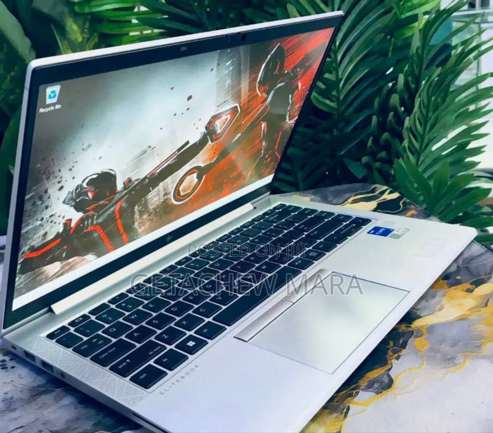 New Laptop HP EliteBook 840 16GB Intel Core i5 SSD 512GB