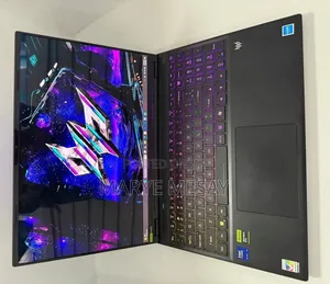 New Laptop Acer Predator Helios 16 32GB Intel Core i9 SSD 1T