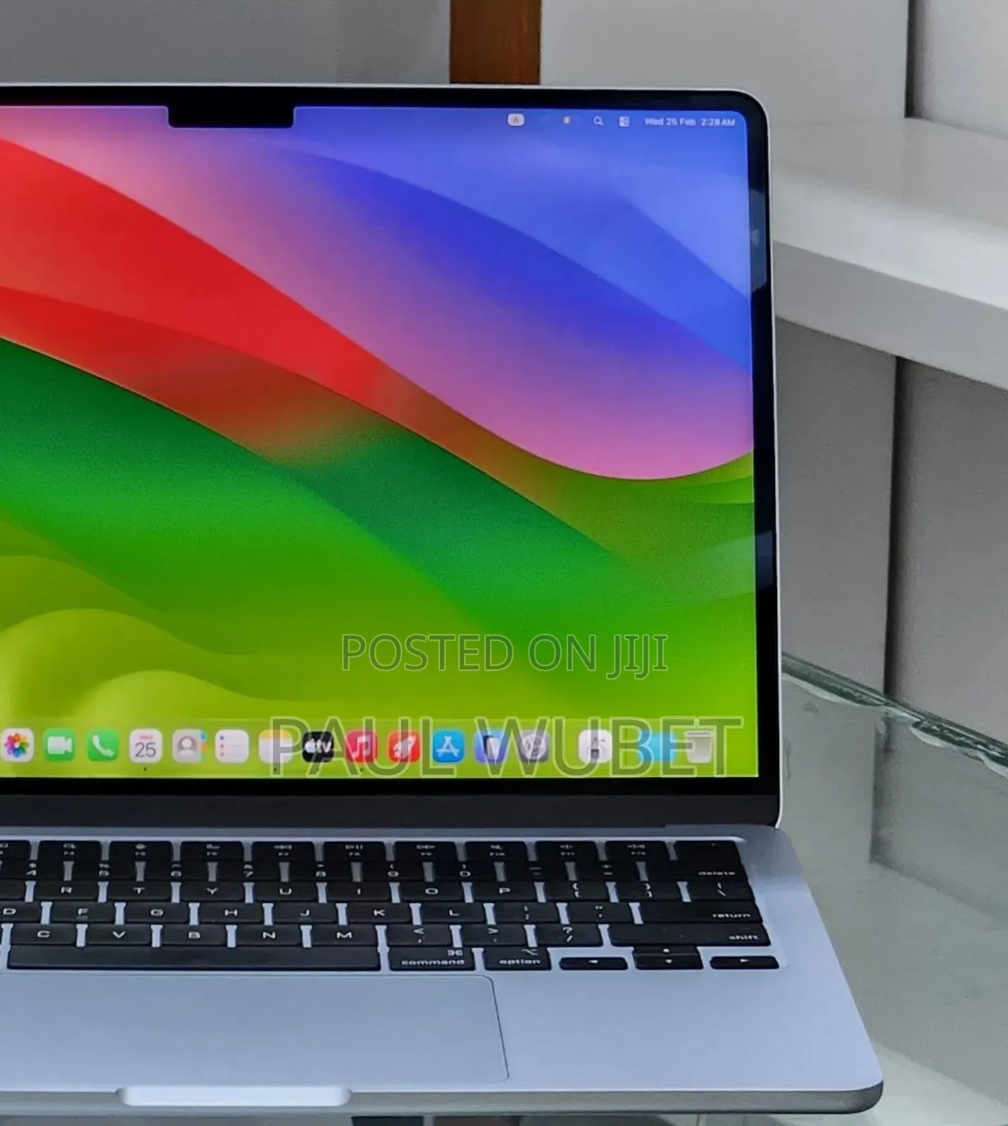 New Laptop Apple MacBook Air 2014 16GB Apple M4 Max SSD 512GB