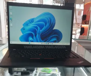 New Laptop Lenovo ThinkPad T14 16GB Intel Core i7 SSD 512GB