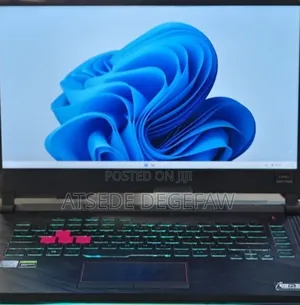 New Laptop Asus ROG Strix G15 G512 16GB Intel Core i7 SSD 512GB