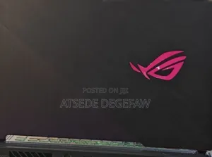 New Laptop Asus ROG Strix G15 G512 16GB Intel Core i7 SSD 512GB