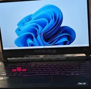 New Laptop Asus ROG Strix G15 G512 16GB Intel Core i7 SSD 512GB