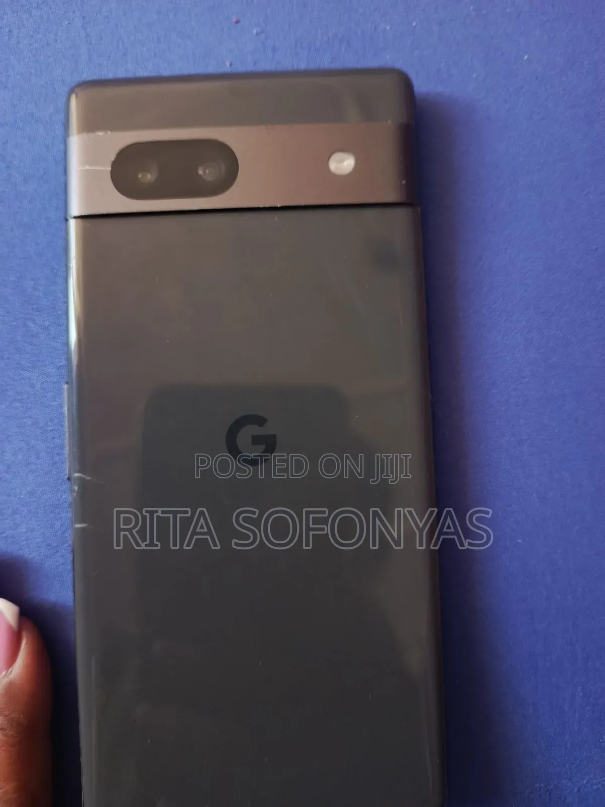 Google Pixel 7a 128 GB Silver