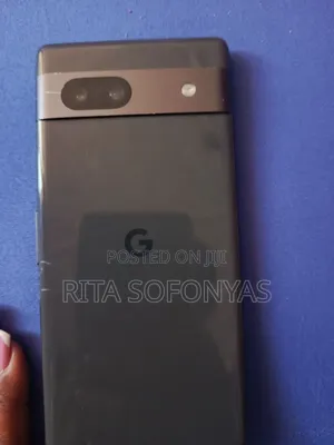 Google Pixel 7a 128 GB Silver