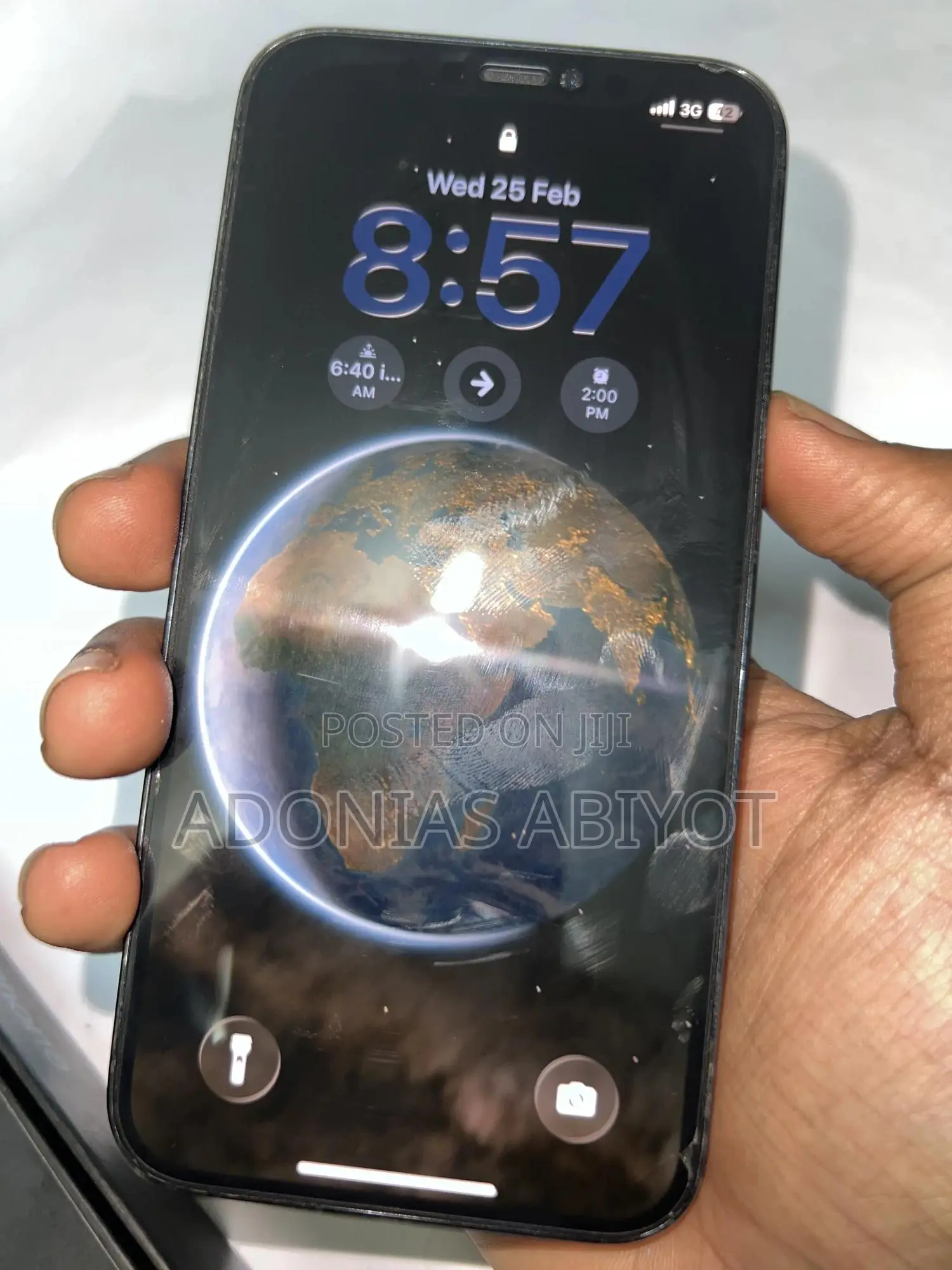 Apple iPhone 12 Pro 128 GB Blue