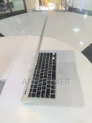 New Laptop Apple MacBook Air 2015 4GB Intel Core i5 SSD 256GB