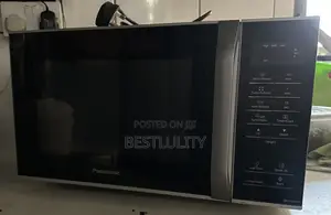 Used Microwave Panasonic Very Good Condition