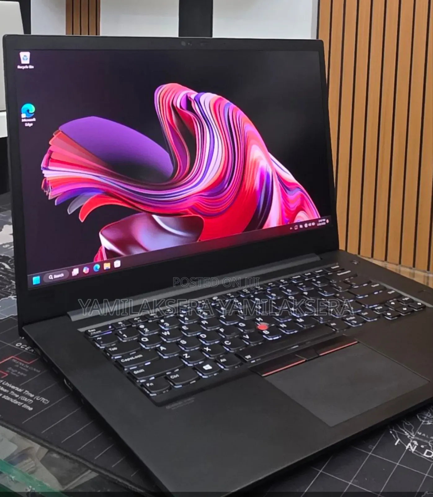 New Laptop Lenovo ThinkPad X1 Carbon 16GB Intel Core i9 SSD 512GB