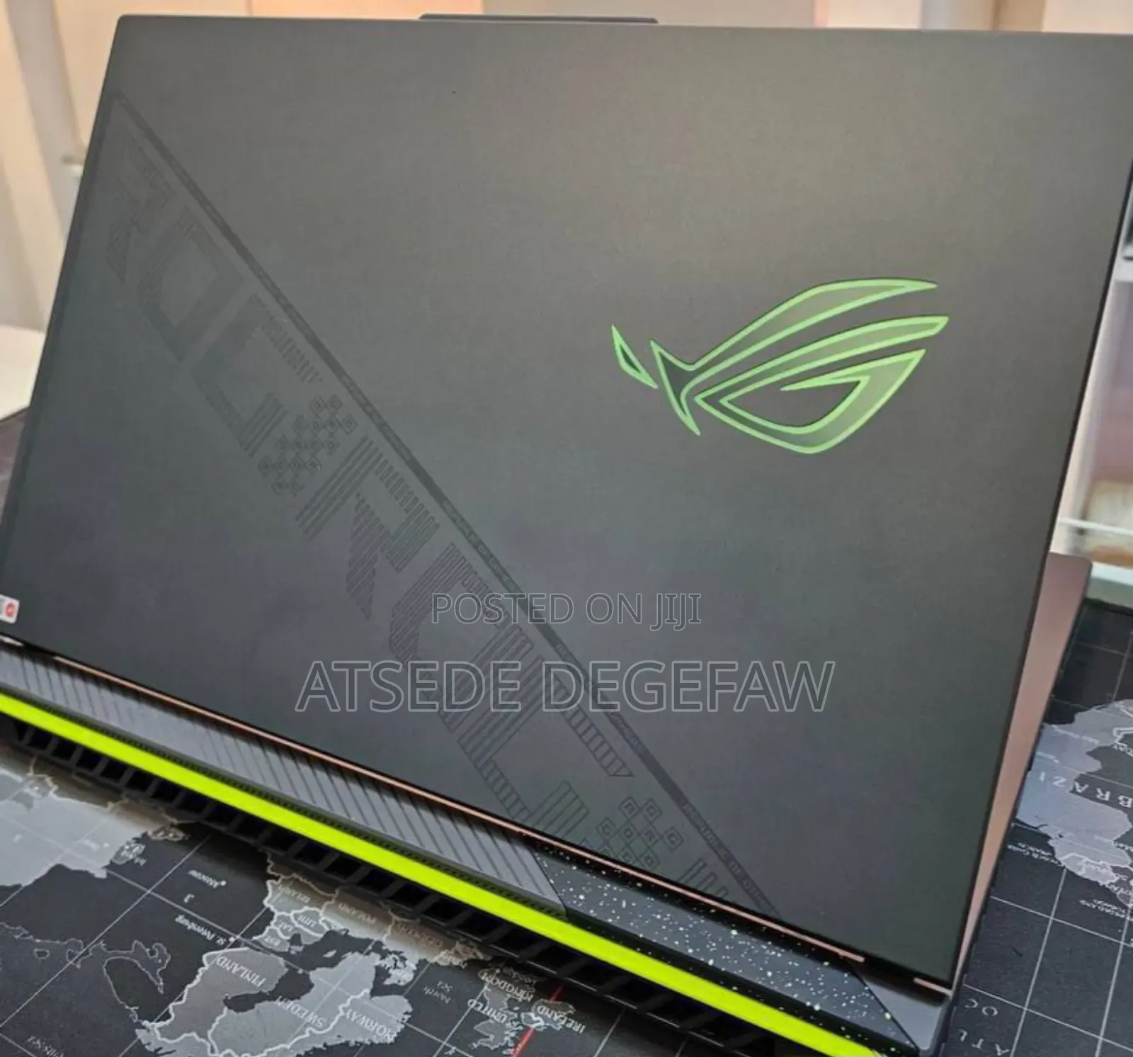 New Laptop Asus ROG Strix G16 G614 16GB Intel Core i9 SSD 1T