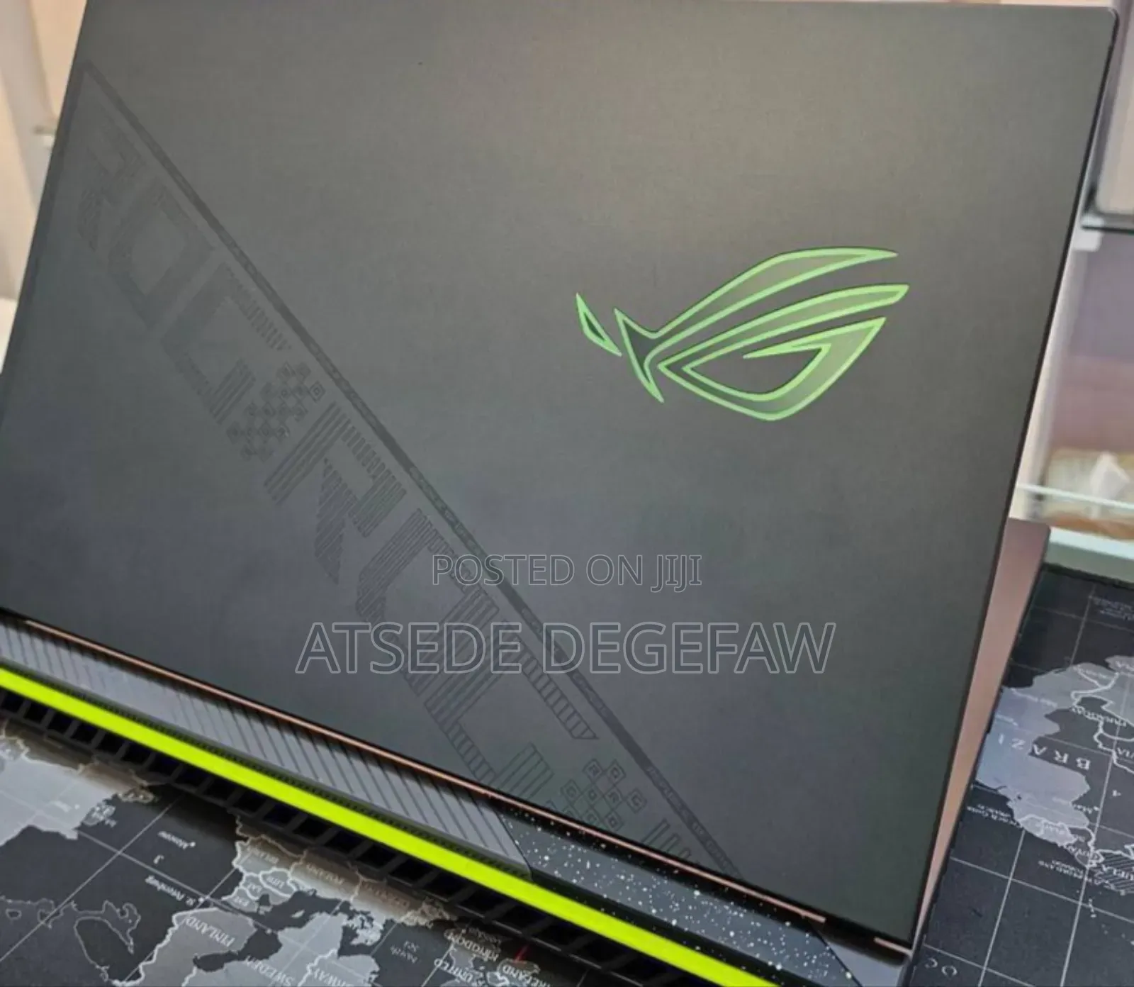 New Laptop Asus ROG Strix G16 G614 16GB Intel Core i9 SSD 1T