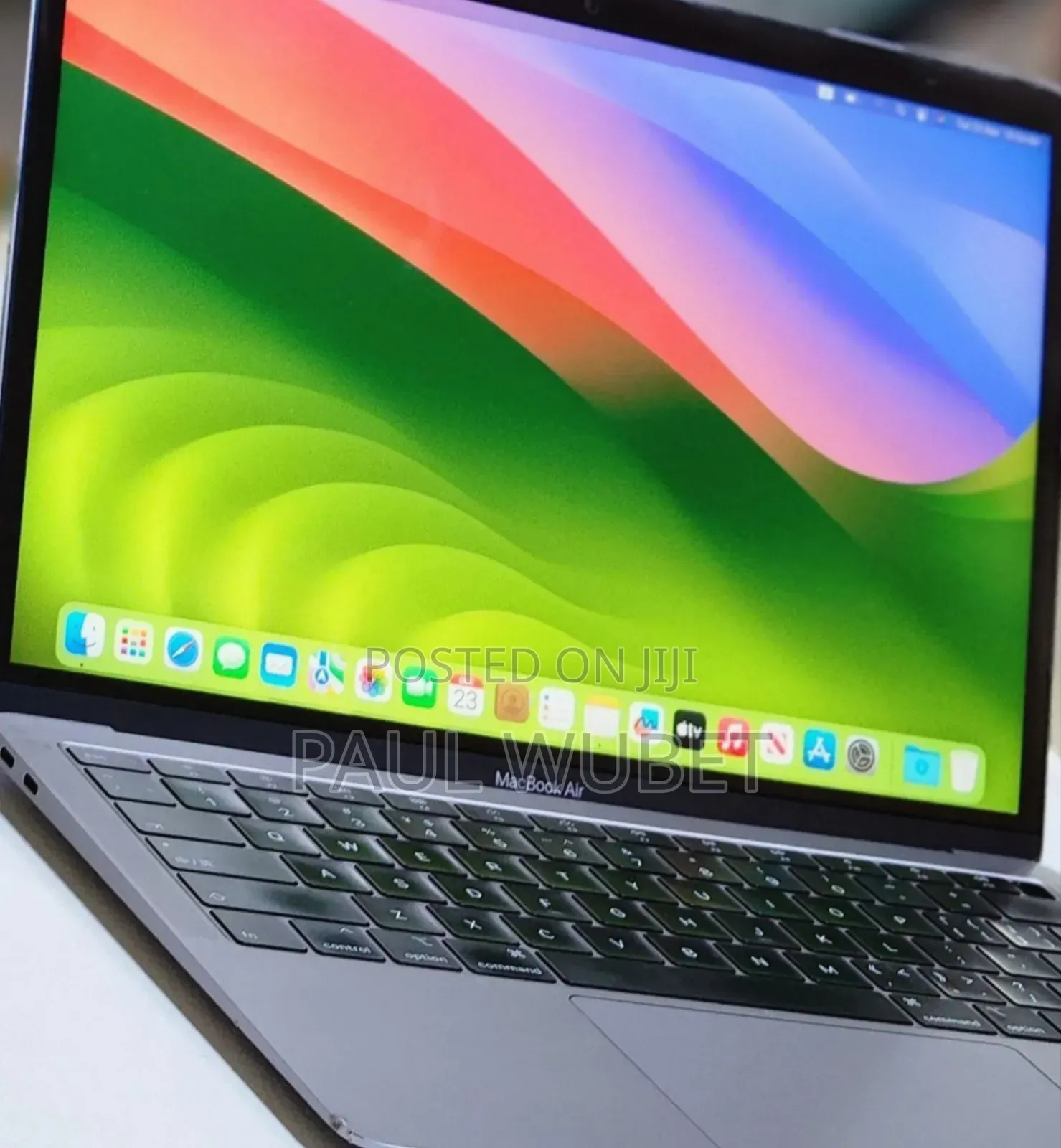 New Laptop Apple MacBook Pro 2019 32GB Intel Core i7 SSD 512GB