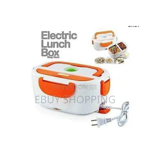 Portable Electric Lunch Box