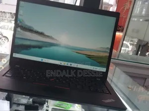 New Laptop Lenovo ThinkPad T14 16GB Intel Core i7 SSD 512GB