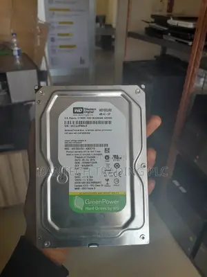 1TB Internal Hard Disk Drive (Hdd)