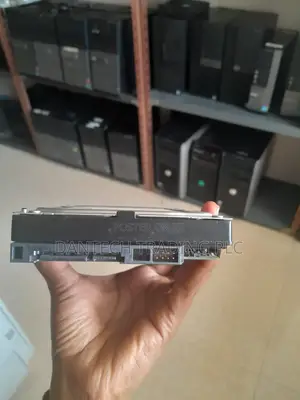 1TB Internal Hard Disk Drive (Hdd)