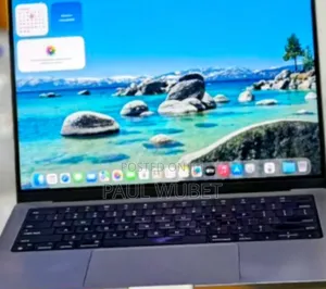 New Laptop Apple MacBook Pro M1 32GB Intel Core i7 SSD 512GB