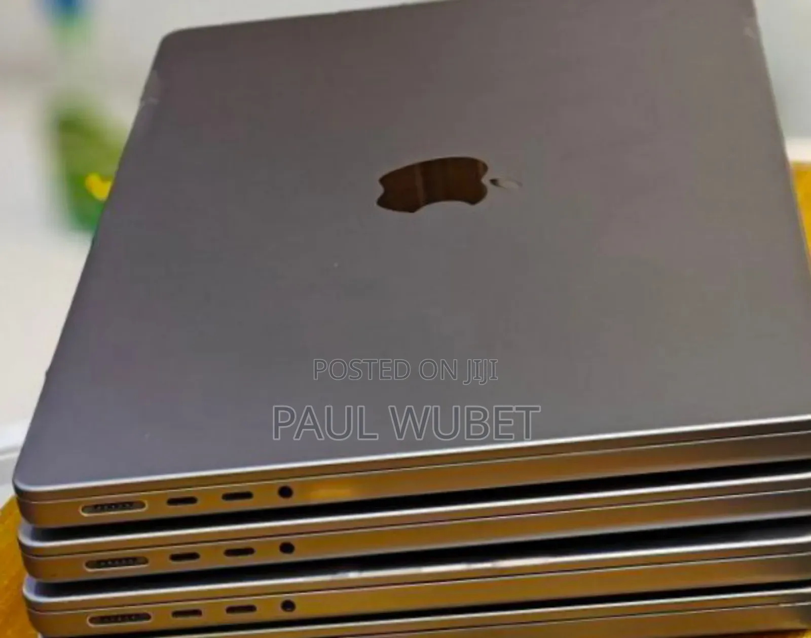 New Laptop Apple MacBook Pro M1 32GB Intel Core i7 SSD 512GB